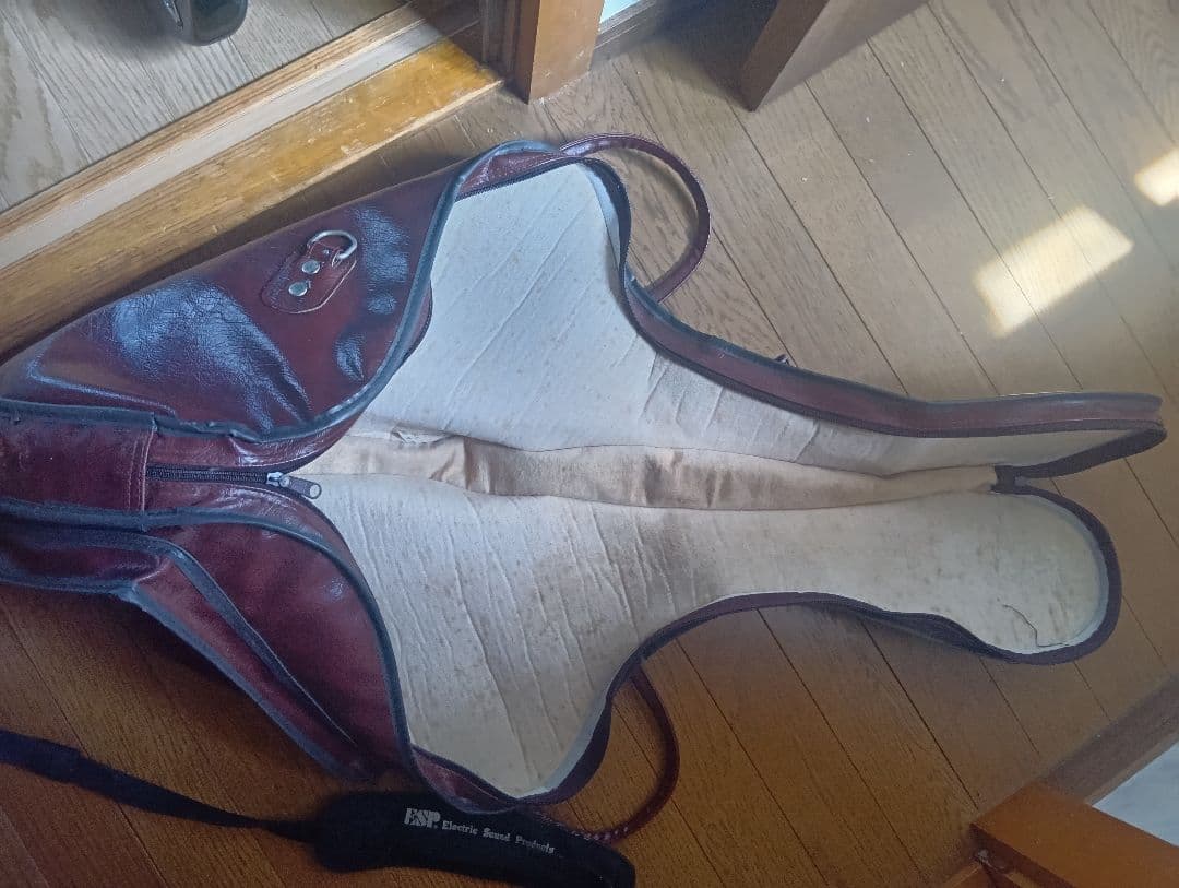 GTK エレキギター ブラック