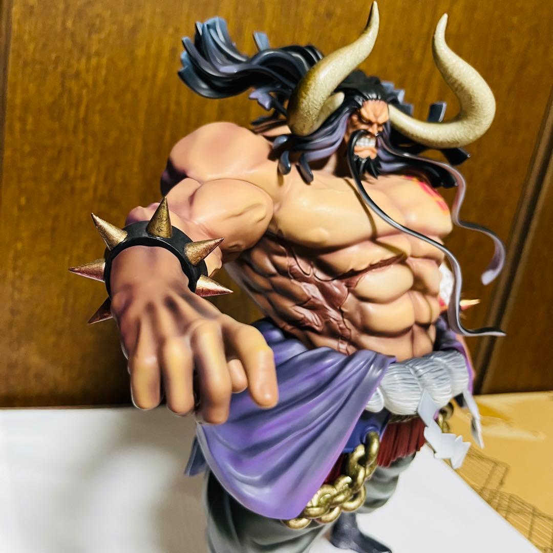 百獣のカイドウ P.O.P WA-MAXIMUM 初版 ワンピース POP