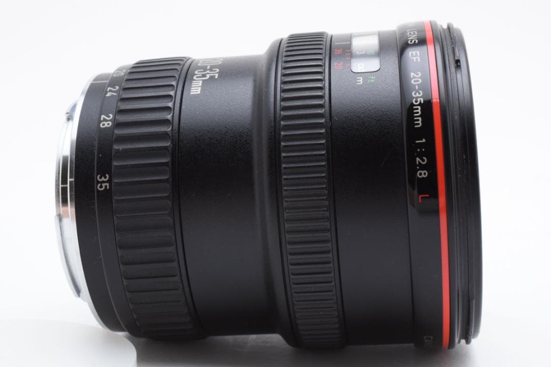★極上品★キヤノンCanon EF 20-35mm f2.8 L #989