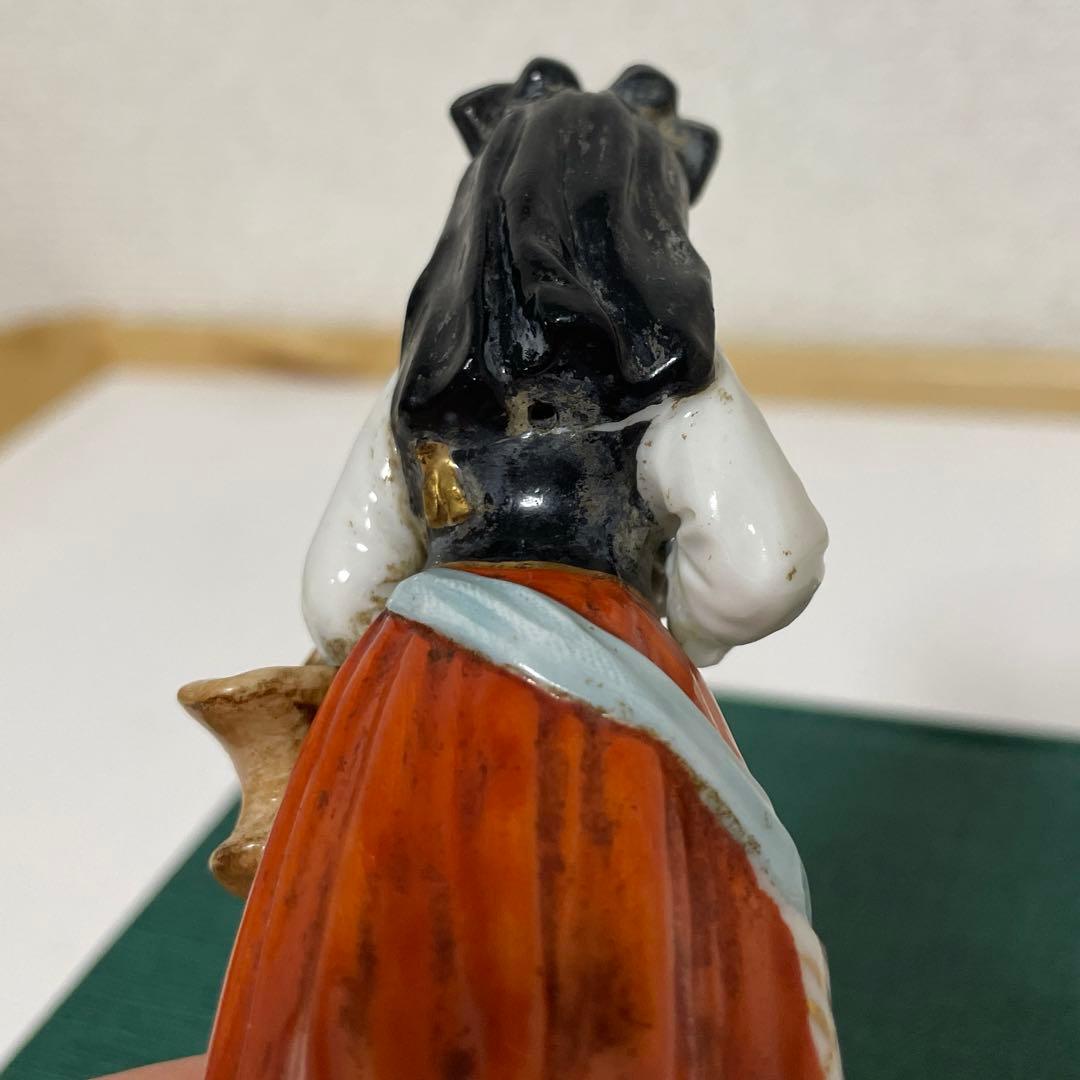 ・リヒャルトクルム工房・ドレスデン・高さ１２cm・