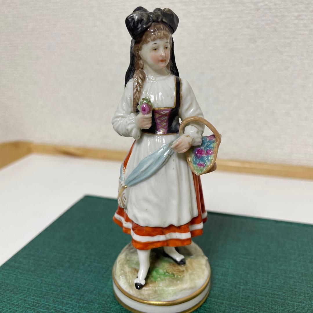 ・リヒャルトクルム工房・ドレスデン・高さ１２cm・