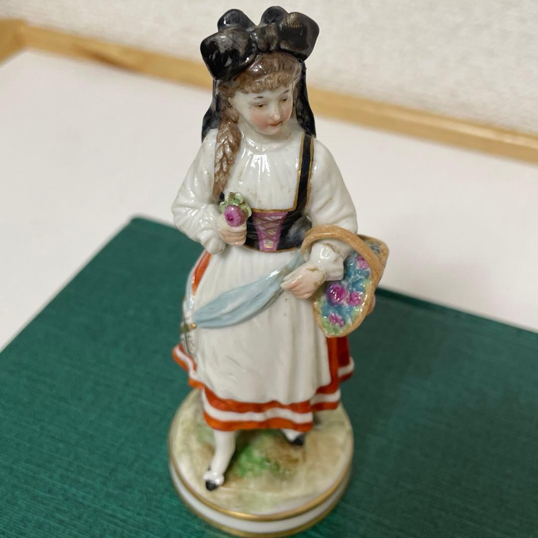 ・リヒャルトクルム工房・ドレスデン・高さ１２cm・