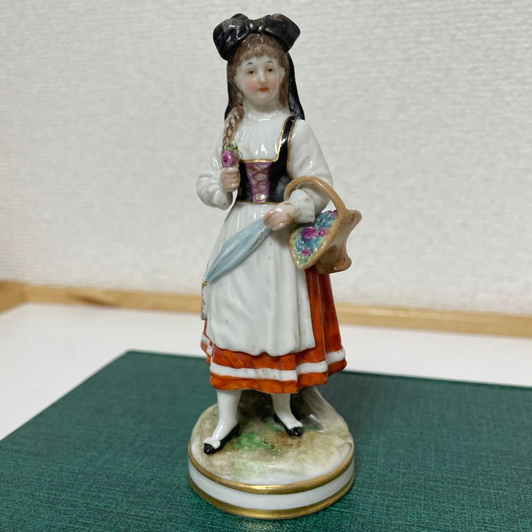 ・リヒャルトクルム工房・ドレスデン・高さ１２cm・