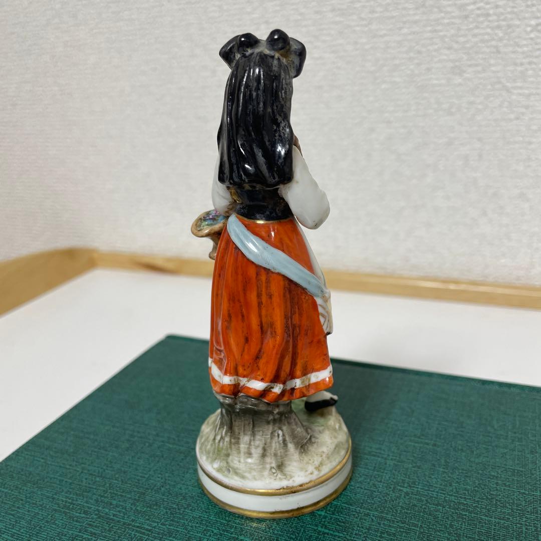 ・リヒャルトクルム工房・ドレスデン・高さ１２cm・