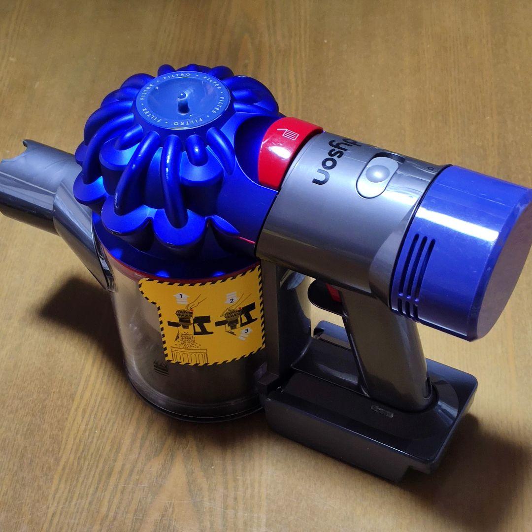 割引中ダイソンV8SV10掃除機＋マキタ18vアダプターセット分解清掃済み動作品