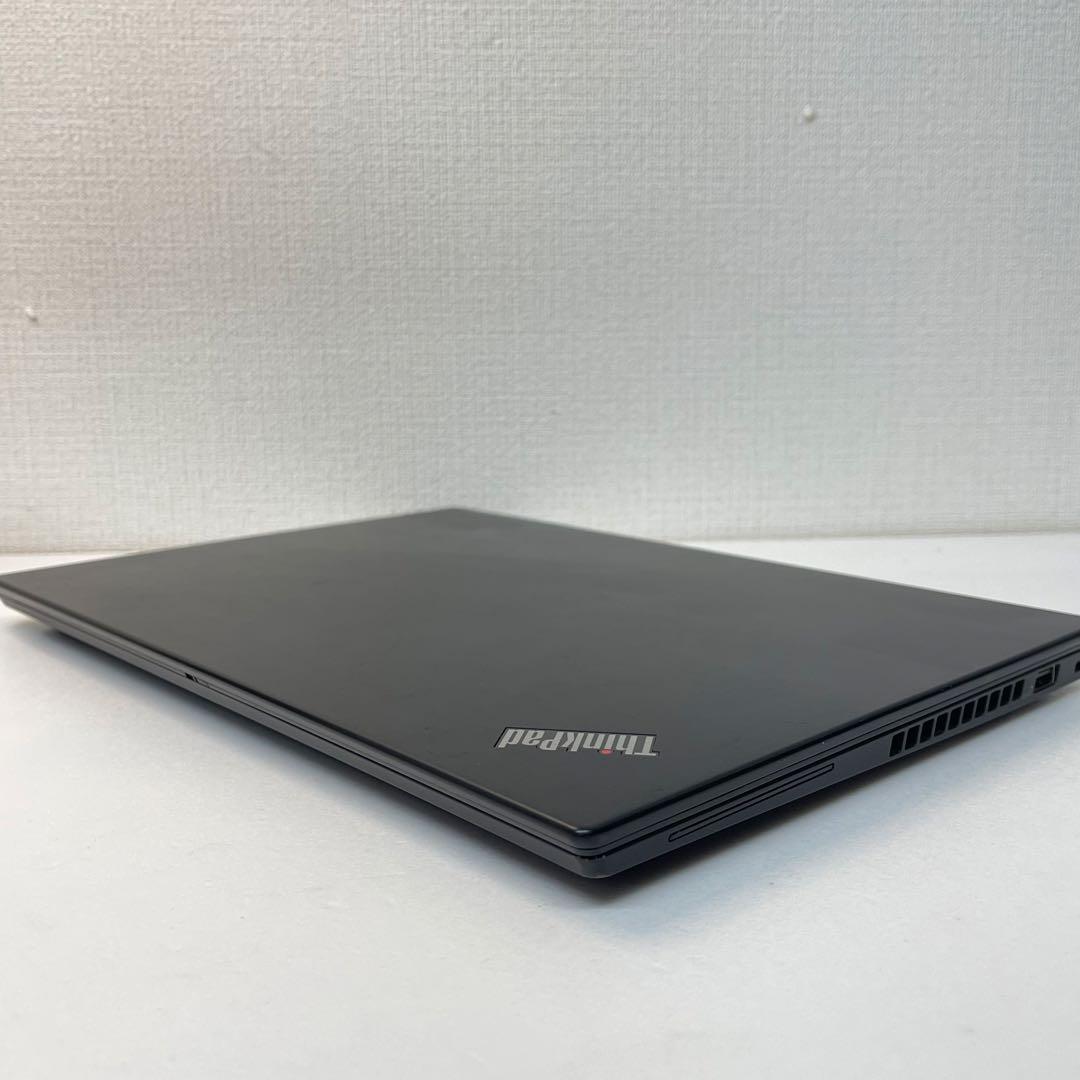 #481 レノボ Thinkpad X390 i7-8565U 8GB