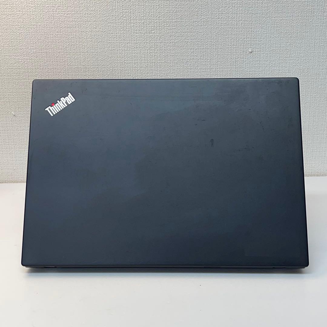 #481 レノボ Thinkpad X390 i7-8565U 8GB