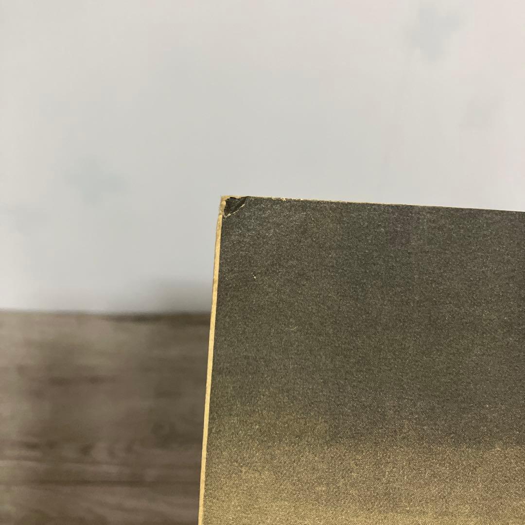 3F 【浮世絵】喜多川歌麿 「母子と犬」 復刻版 大判 美人画 インテリア