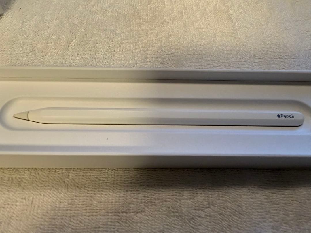 美品 Apple Pencil 第2世代 アップルペンシル第二世代