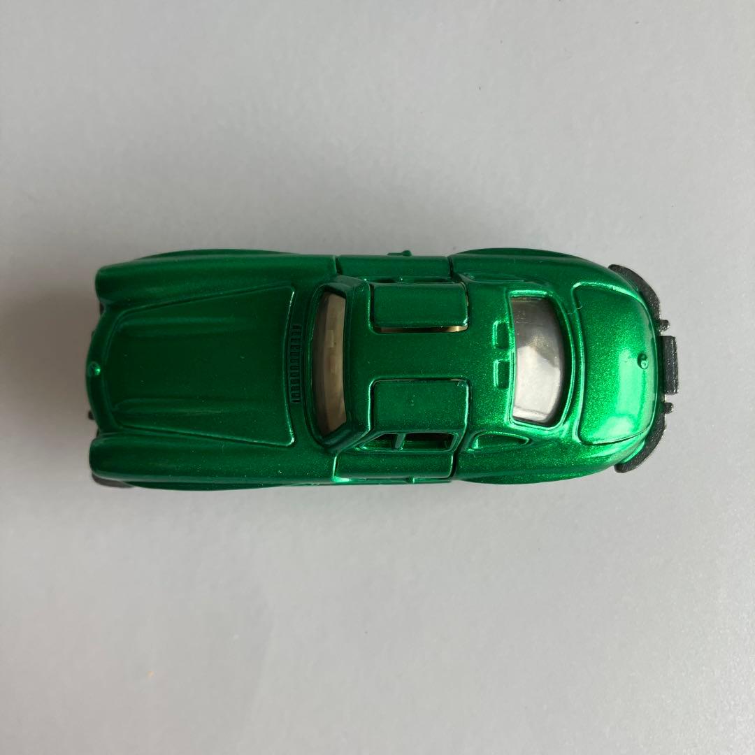 ■絶版》トミカ No.F19【日本製】メルセデス ベンツ300SL☆中古箱なし
