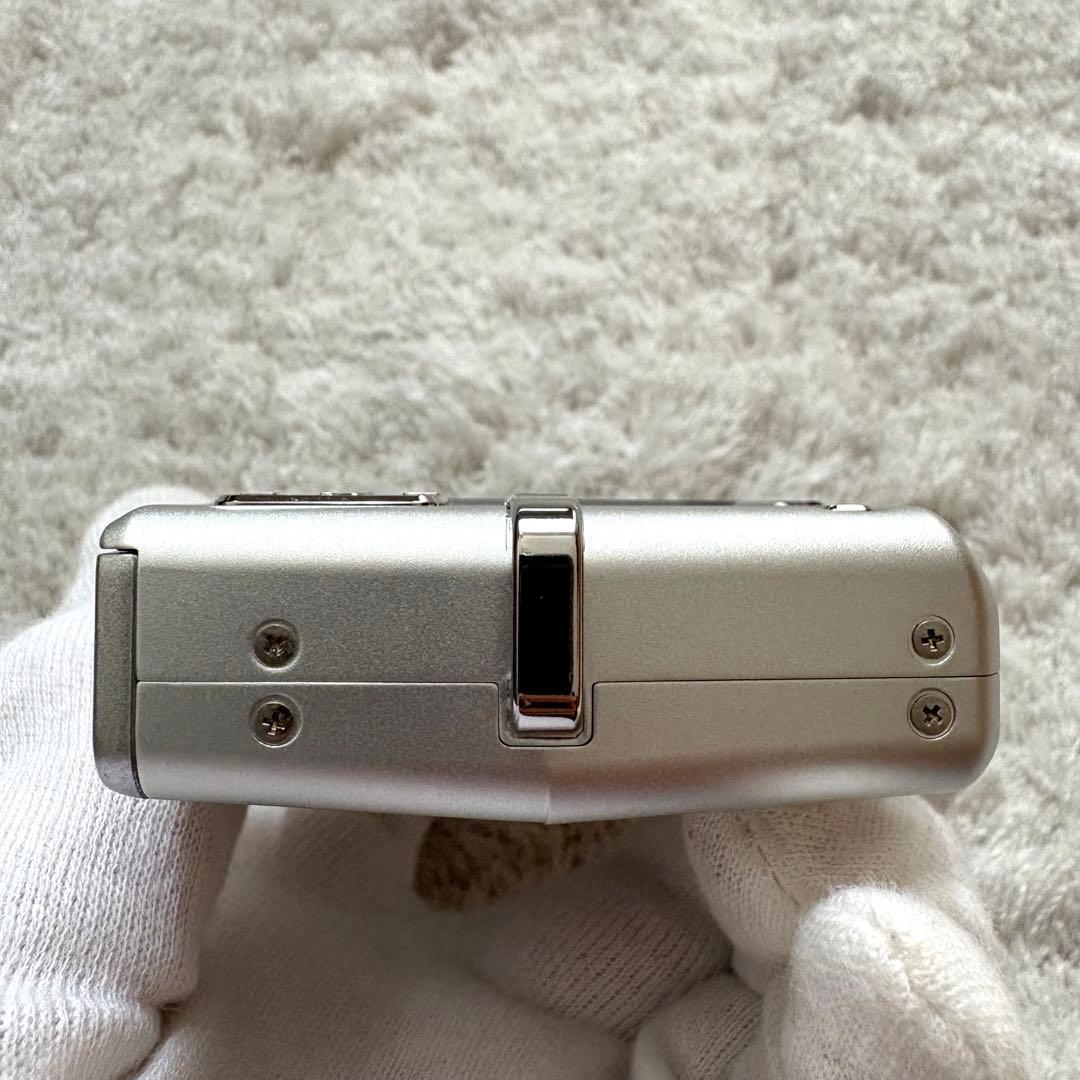 美品【動作確認済】CASIO カシオ EXILIM EX-Z600 レトロカメラ