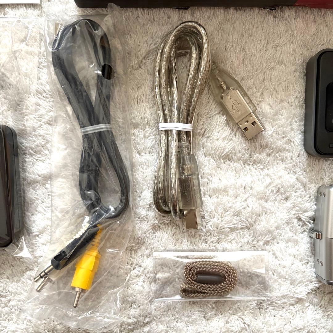 美品【動作確認済】CASIO カシオ EXILIM EX-Z600 レトロカメラ