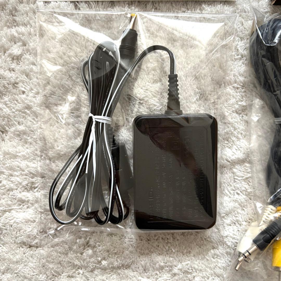 美品【動作確認済】CASIO カシオ EXILIM EX-Z600 レトロカメラ