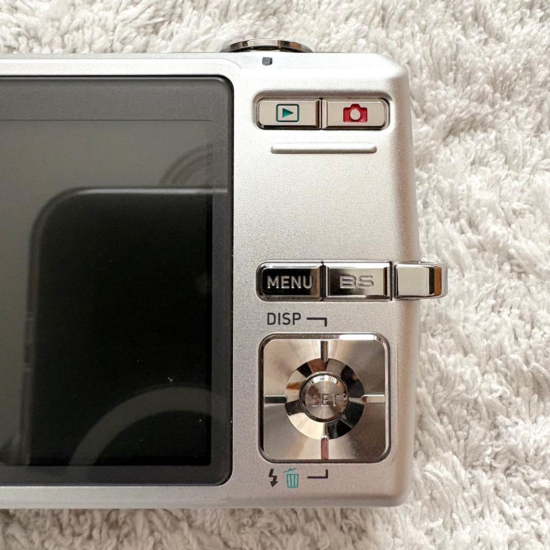 美品【動作確認済】CASIO カシオ EXILIM EX-Z600 レトロカメラ