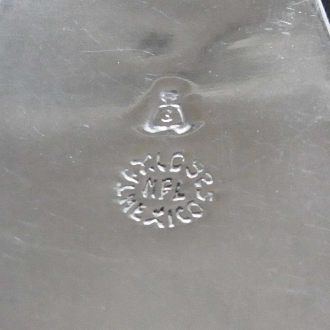 【匿名配送】VNTG メキシコ シルバーフィッシュ ペンダントトップ