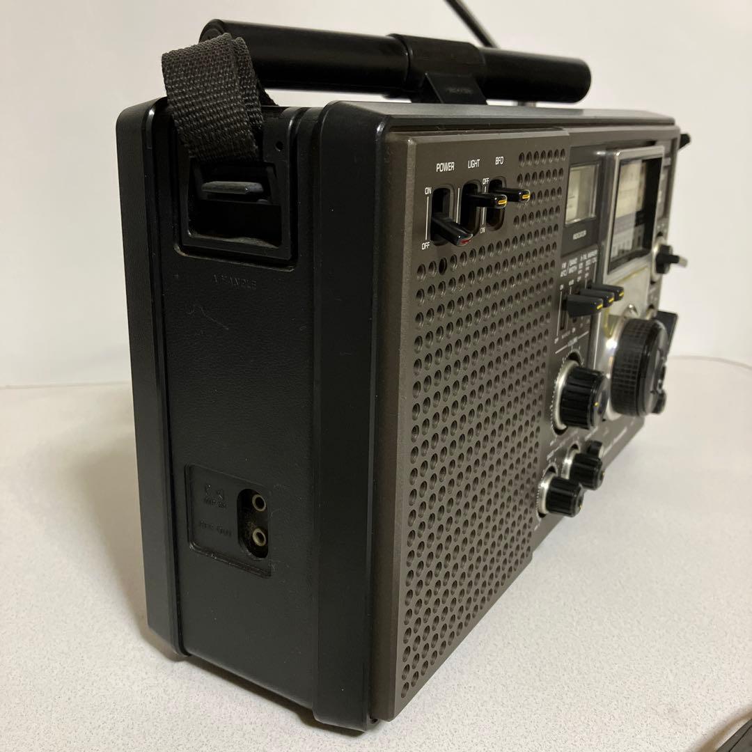 ナショナルＢＣＬラジオ　クーガー　　　　　　２２００　　完動品