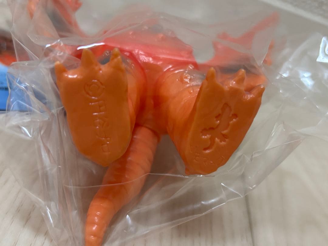 ヤモマークの大怪獣シリーズ チャンドラー 未開封