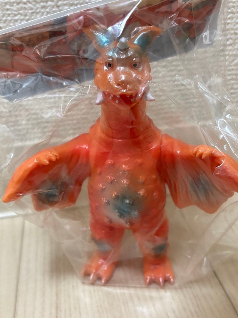 ヤモマークの大怪獣シリーズ チャンドラー 未開封