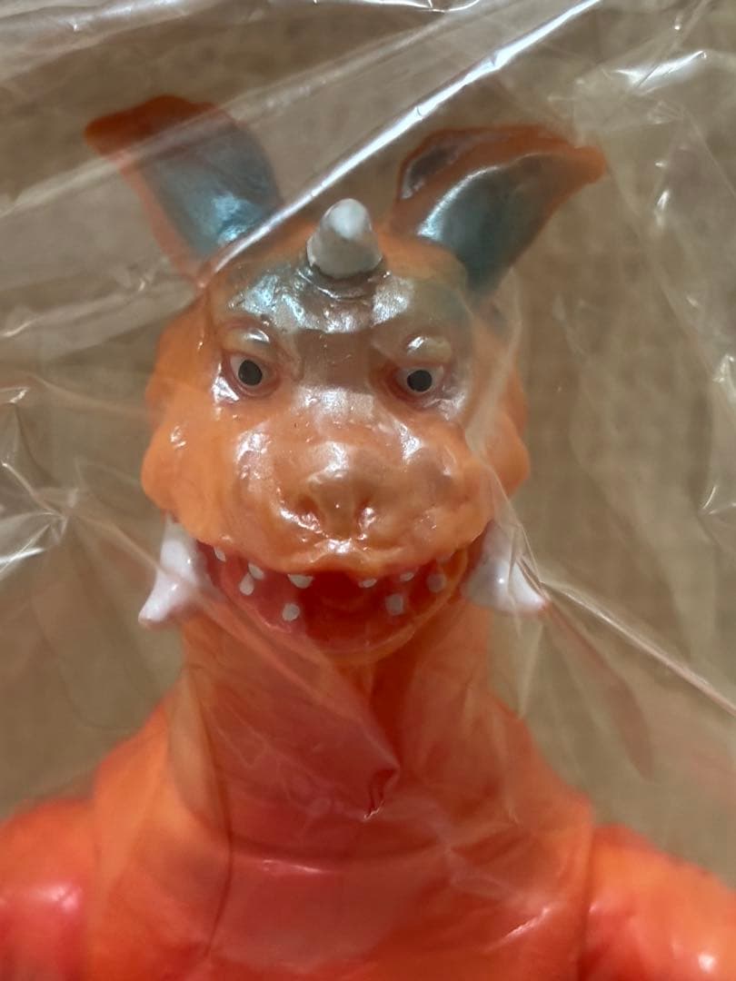 ヤモマークの大怪獣シリーズ チャンドラー 未開封