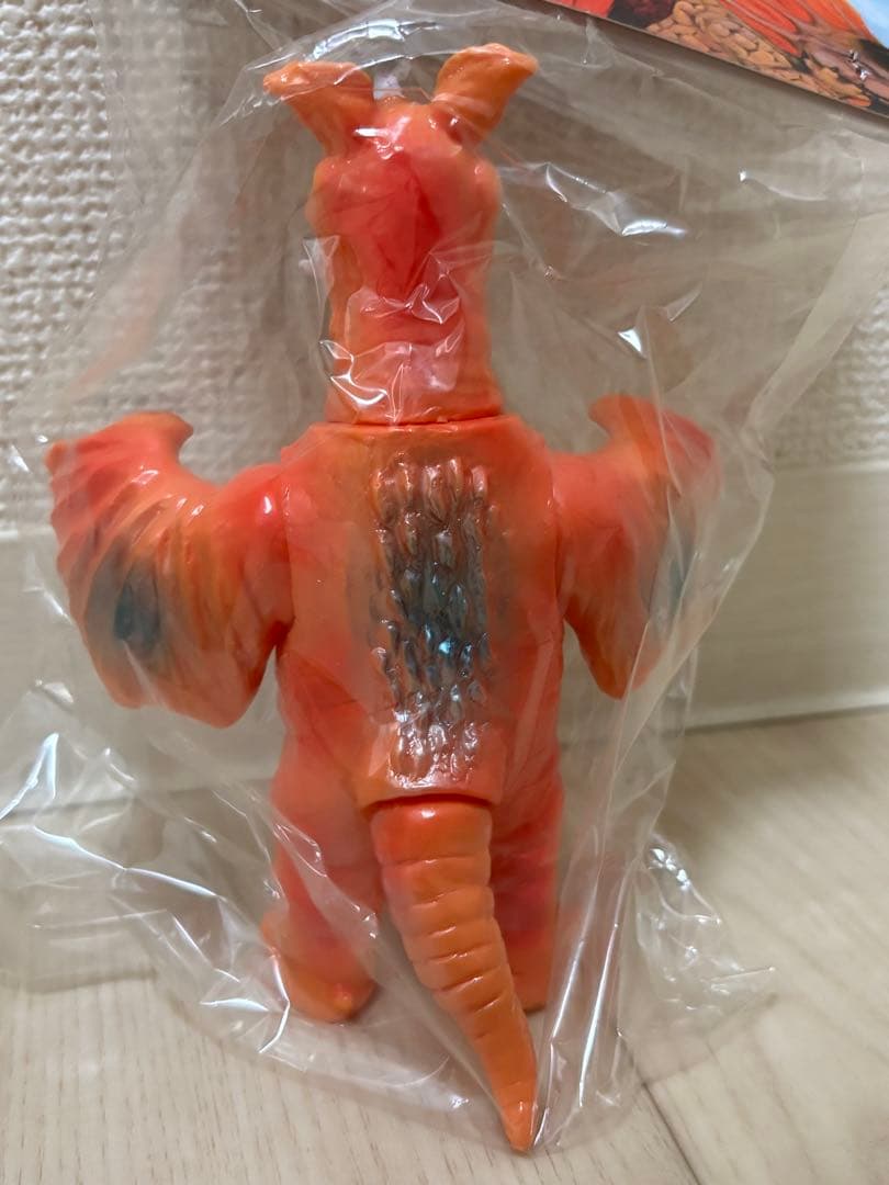 ヤモマークの大怪獣シリーズ チャンドラー 未開封