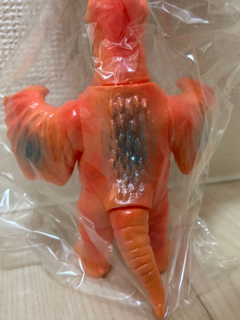 ヤモマークの大怪獣シリーズ チャンドラー 未開封