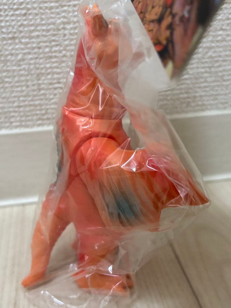 ヤモマークの大怪獣シリーズ チャンドラー 未開封