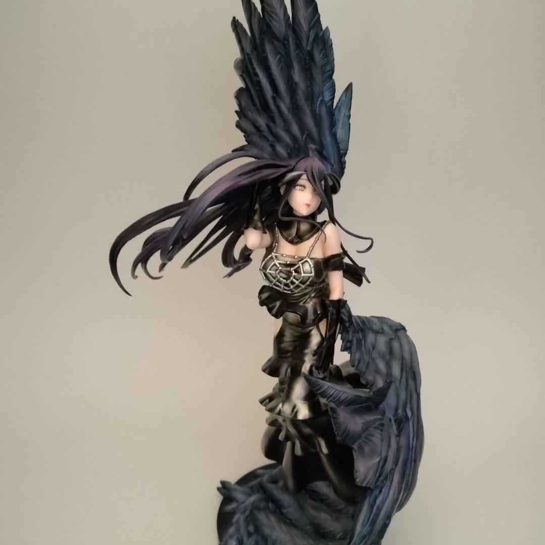 シ*ン様 オーバーロード　アルベドフィギュア　リペイント