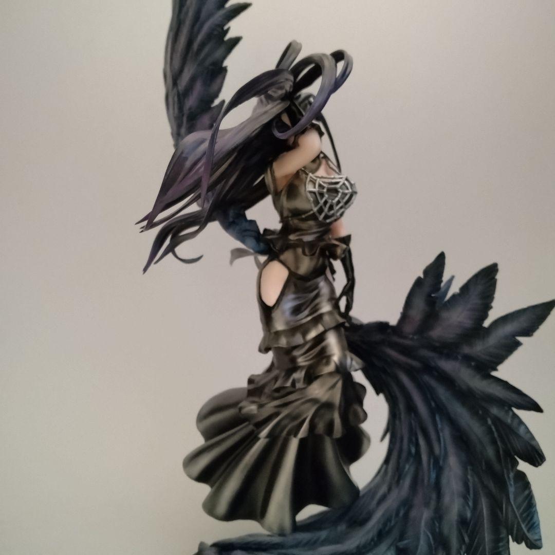 シ*ン様 オーバーロード　アルベドフィギュア　リペイント