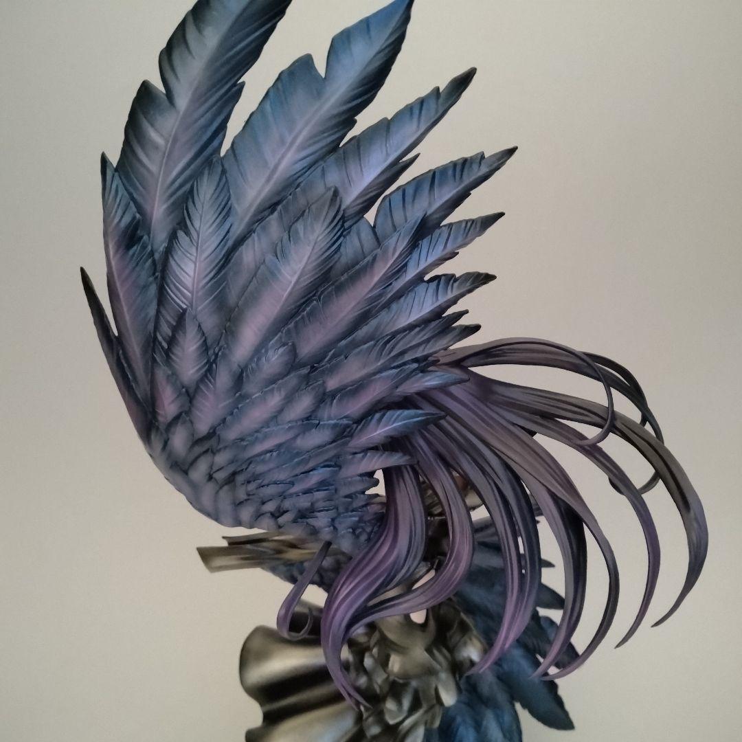 シ*ン様 オーバーロード　アルベドフィギュア　リペイント