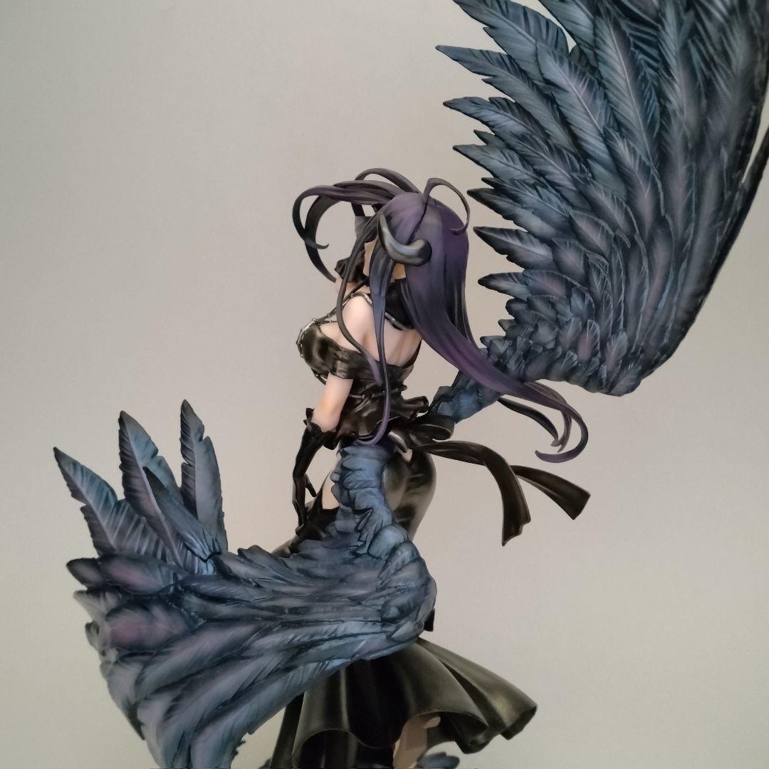 シ*ン様 オーバーロード　アルベドフィギュア　リペイント