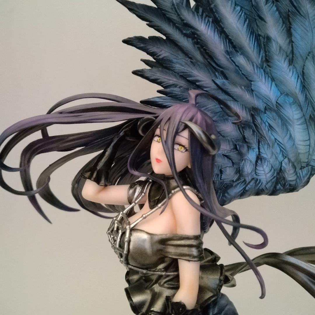 シ*ン様 オーバーロード　アルベドフィギュア　リペイント