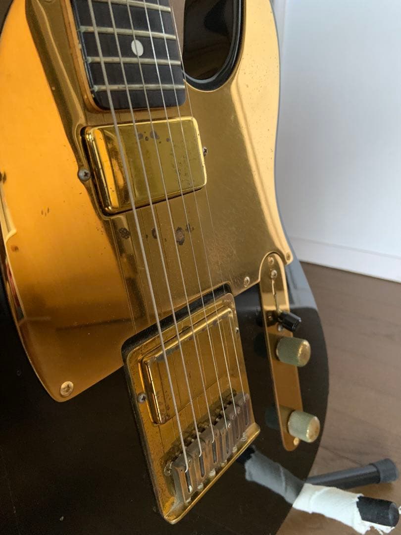 MOON PGM テレキャスター カスタムコンポーネント製 エレキギター