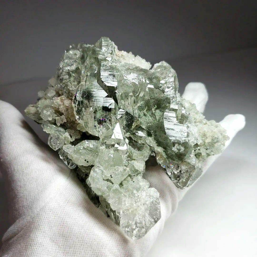 マニハール産水晶 ヒマラヤ水晶 クリスタル原石