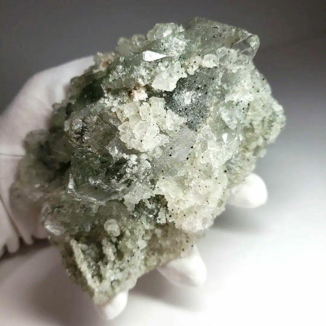 マニハール産水晶 ヒマラヤ水晶 クリスタル原石