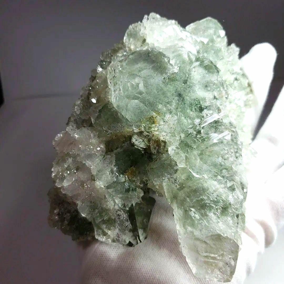 マニハール産水晶 ヒマラヤ水晶 クリスタル原石