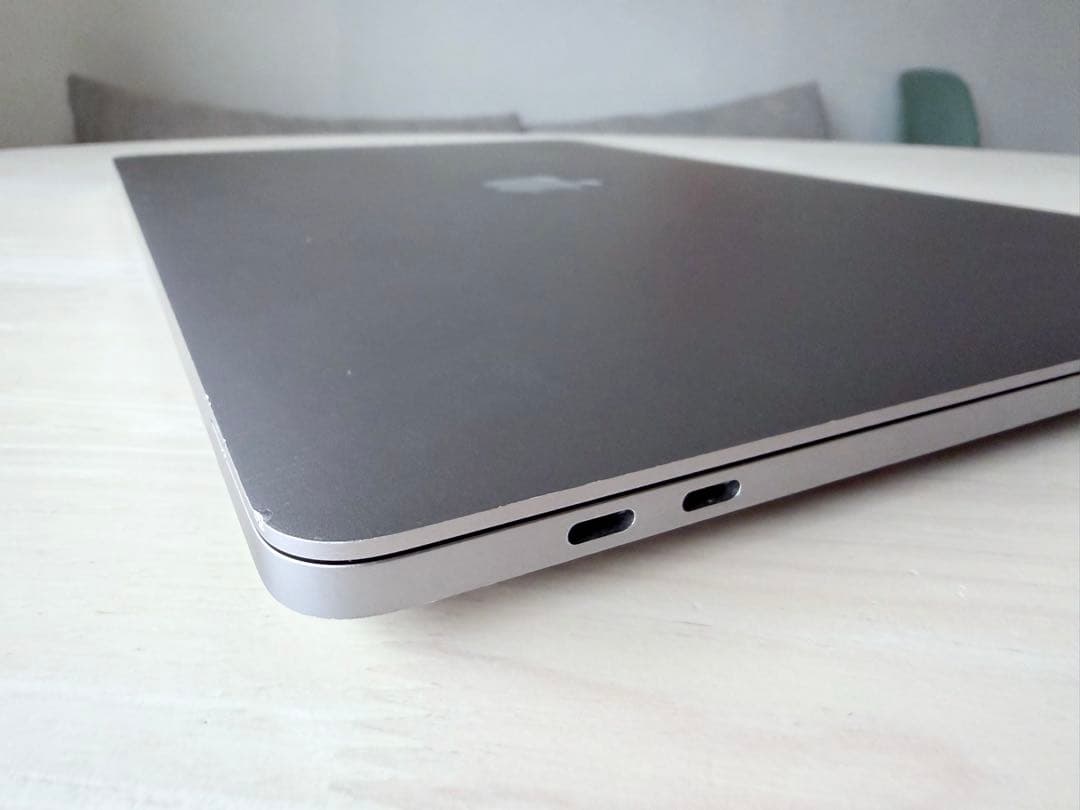 MacBook Pro 16インチ 2019 i9/16GB/1TB 箱・付属品