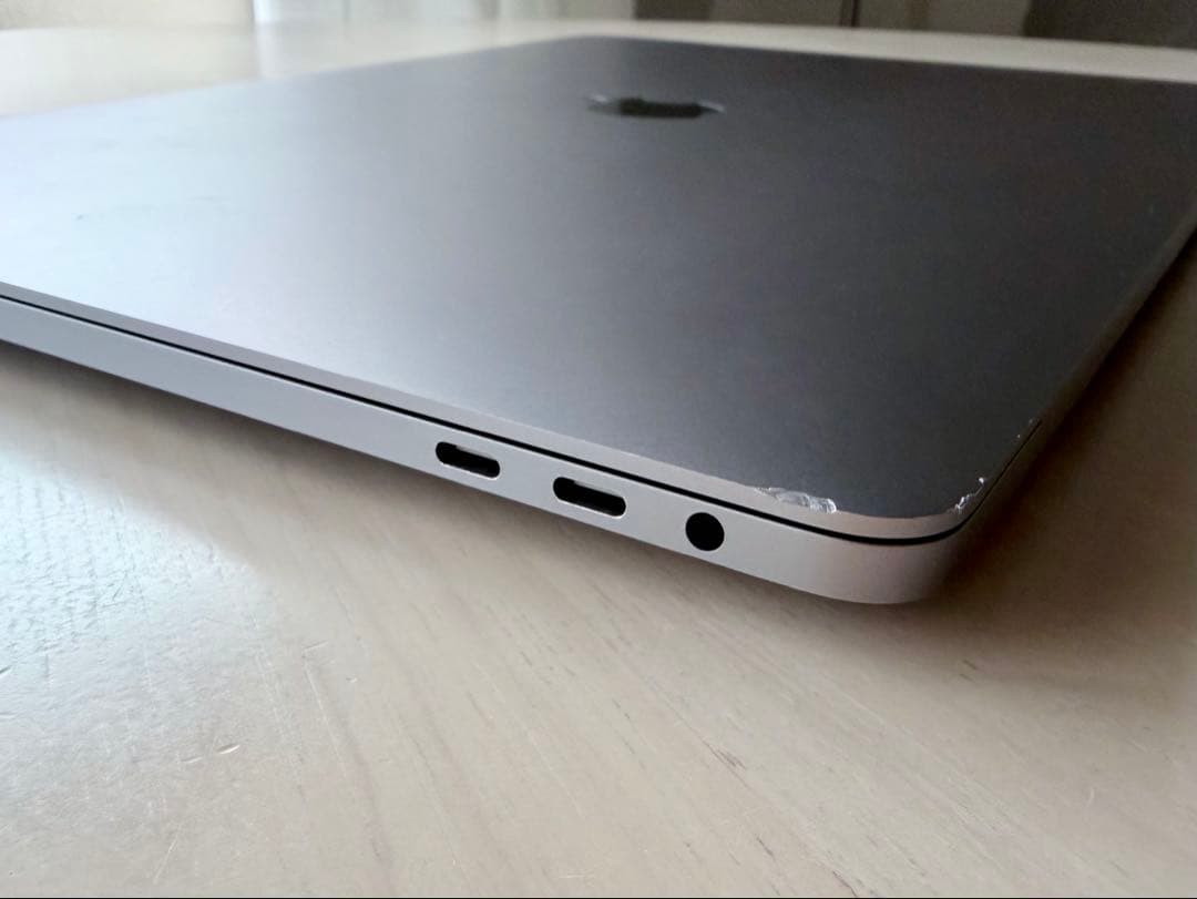 MacBook Pro 16インチ 2019 i9/16GB/1TB 箱・付属品