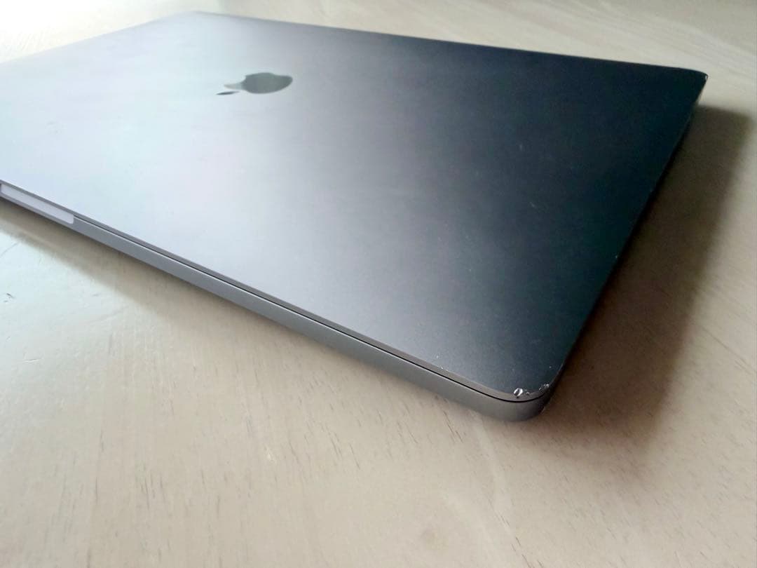 MacBook Pro 16インチ 2019 i9/16GB/1TB 箱・付属品