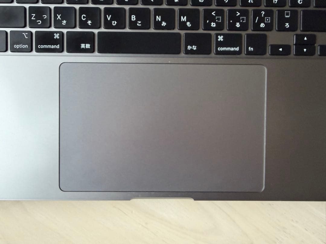 MacBook Pro 16インチ 2019 i9/16GB/1TB 箱・付属品