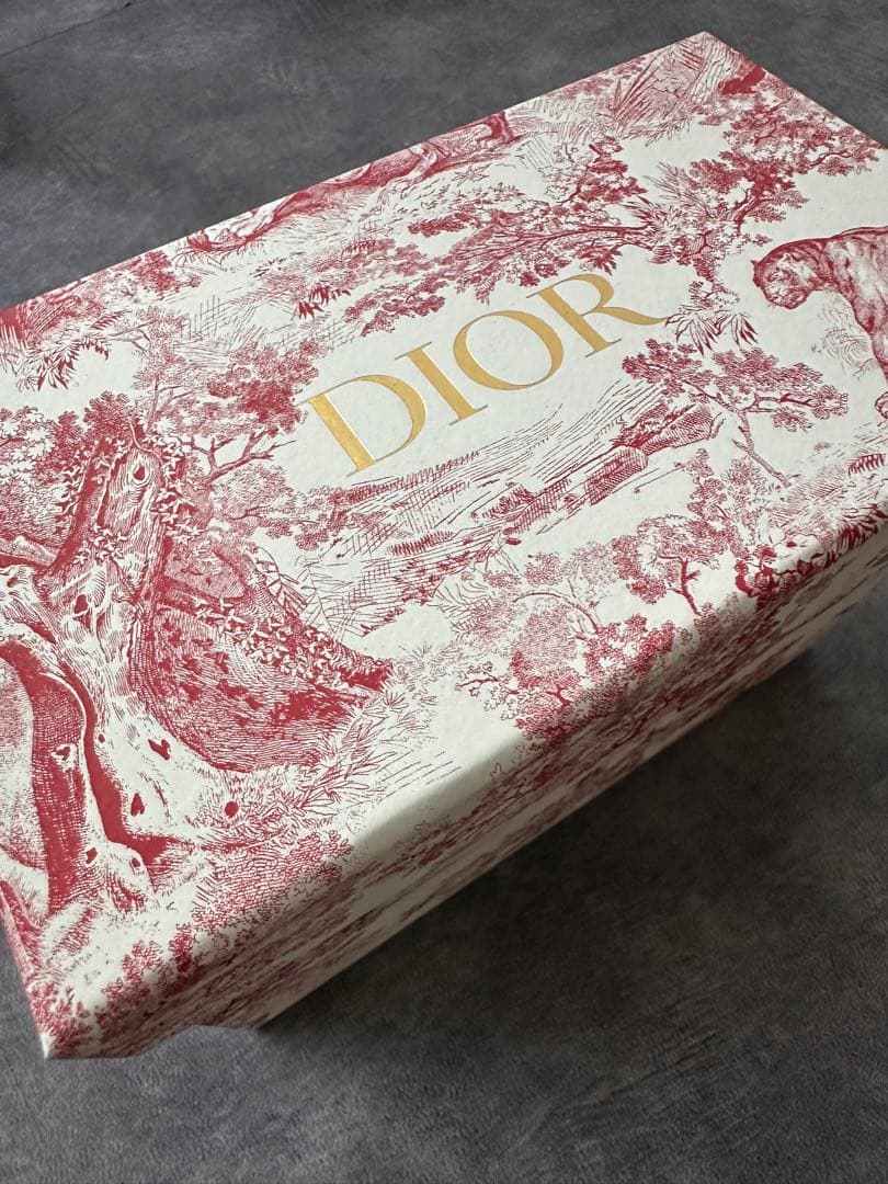 P*様 Dior ギフトセット　箱あり