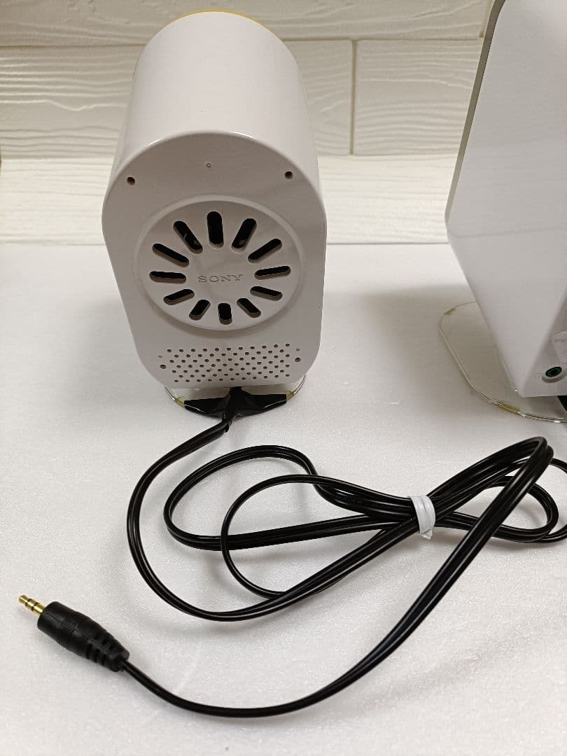 【リモコン付】SONY LAM-Z03 デスクトップオーディオ　ＣＤ＆ＭＤ