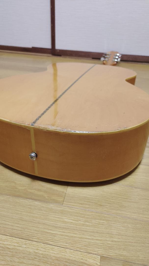 ギター Epiphone EJ-200