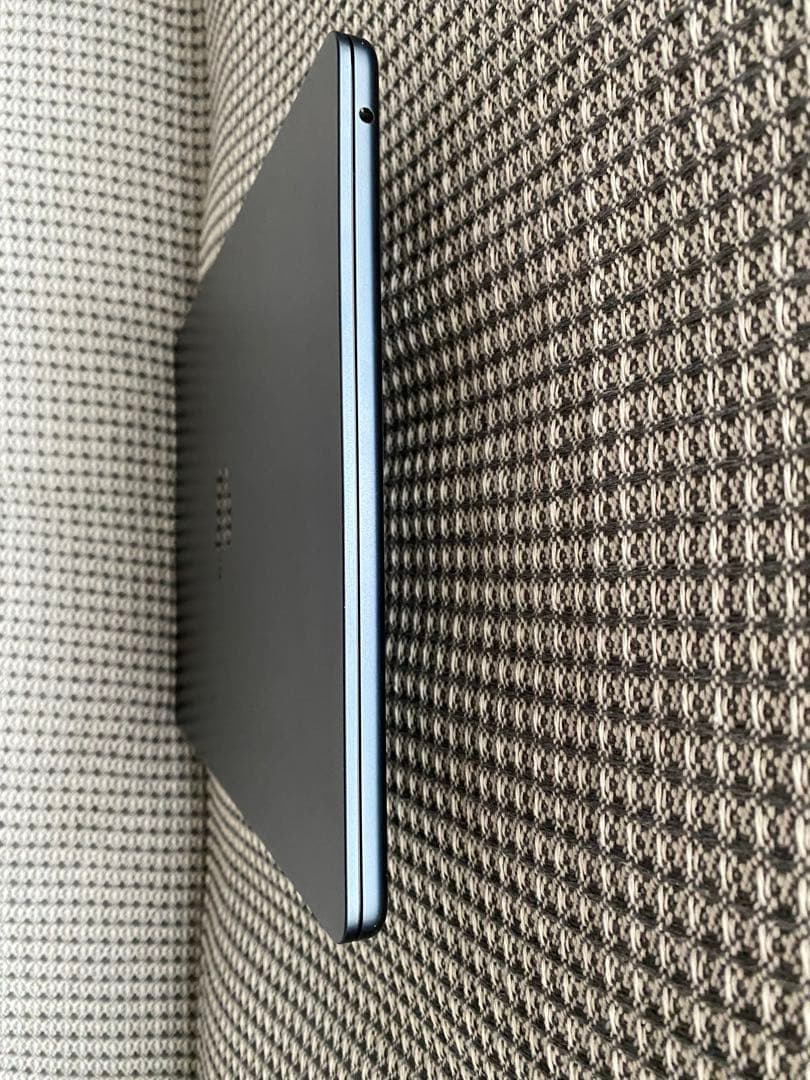 美品希少MacBook Air M2 24GB 512GB ミッドナイトUSキー