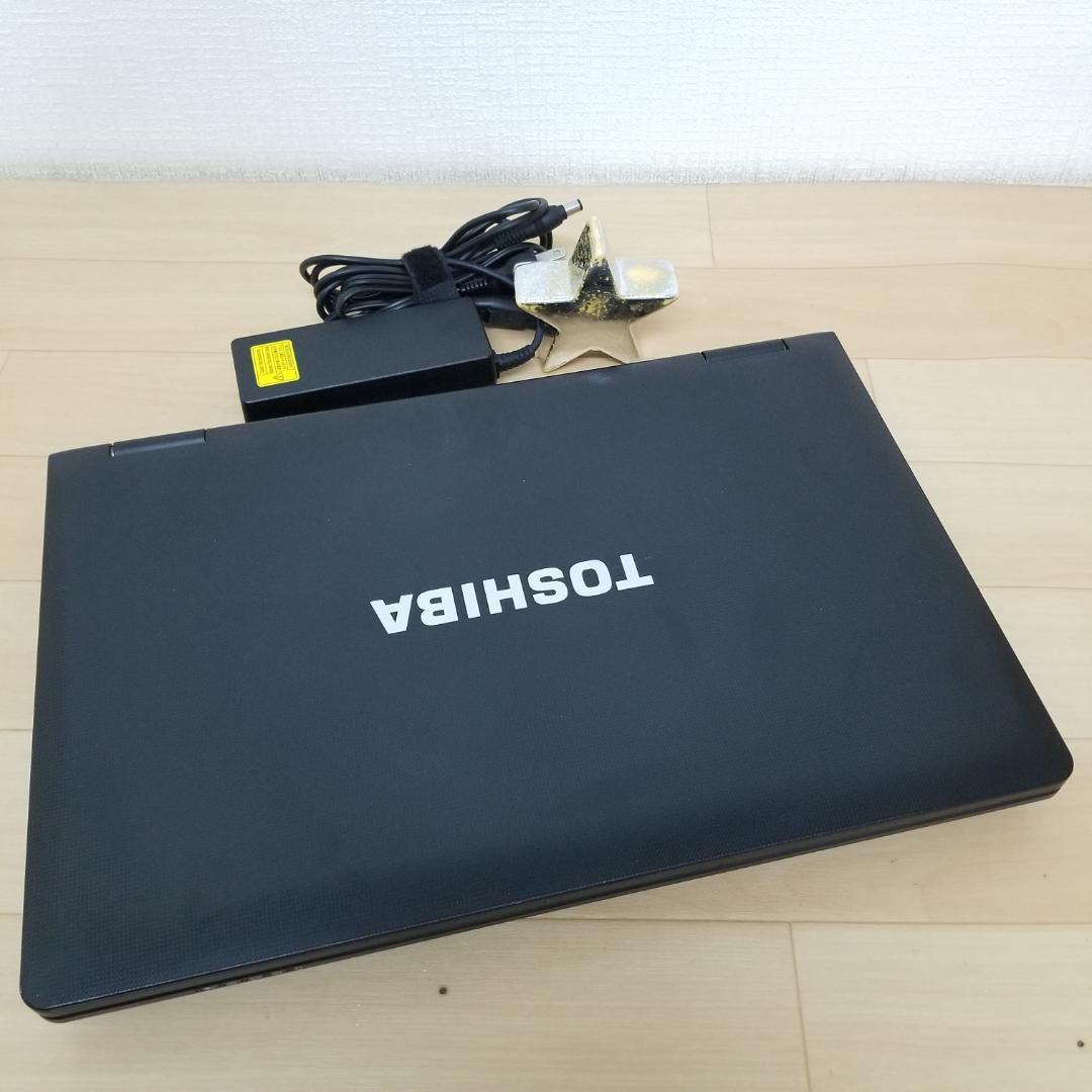 新品SSD i5搭載 Win11 DVD再生可ノートPC 東芝 (B1664)