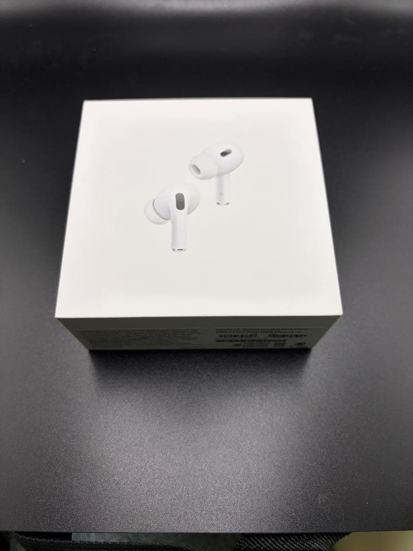 AirPods Pro第2世代 本体＋箱＋Lightningケーブル
