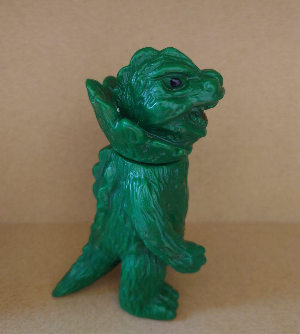 【当時物【希少】【ブルマァク】恐竜怪獣ジーラス☆ウルトラマン怪獣☆円谷プロ