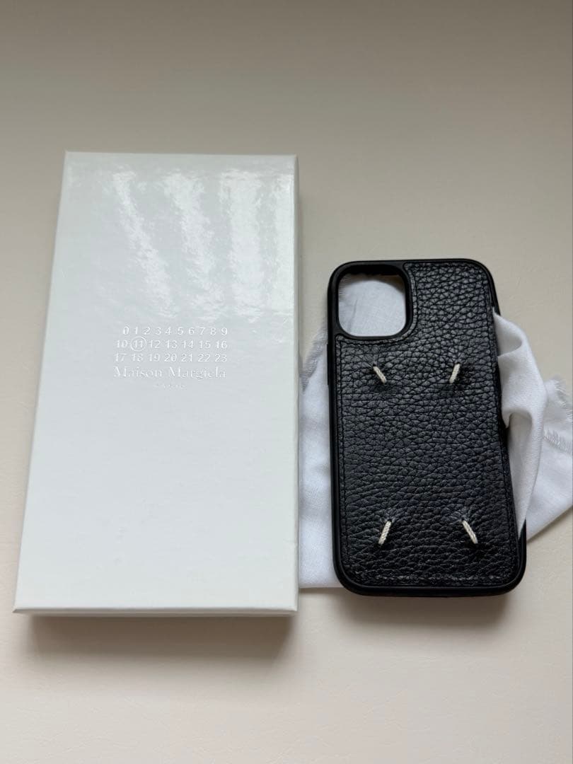 【正規品】Maison Margiela iPhone12miniケース