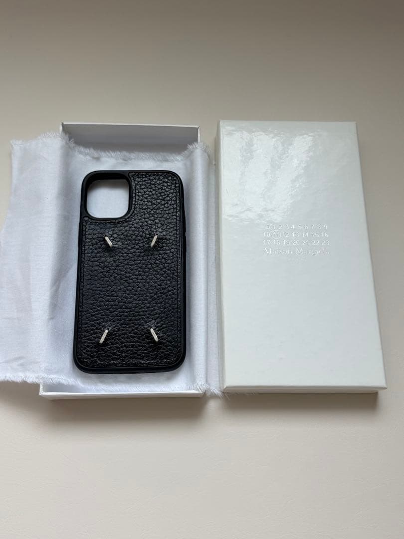 【正規品】Maison Margiela iPhone12miniケース