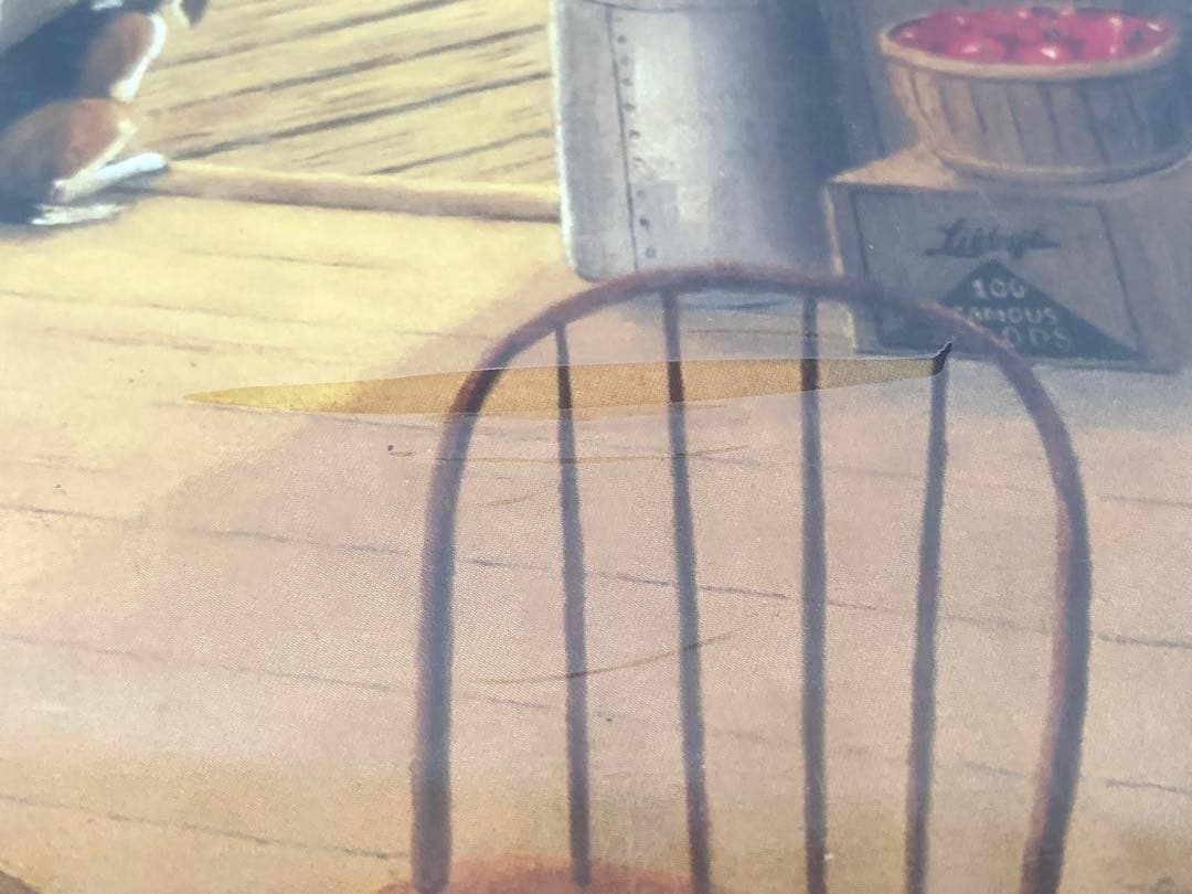 未使用 ジグソーパズル ジーン・スパイリー カントリーストアー30's