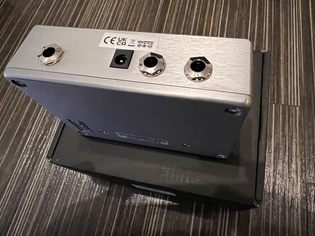 MXR M108S グラフィックイコライザー